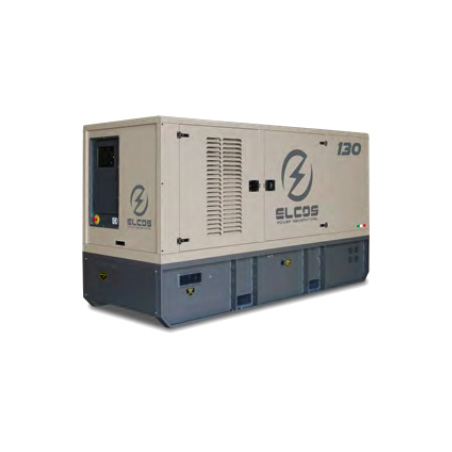 Дизельная электростанция Elcos GE.DZ.130/120.SS+010