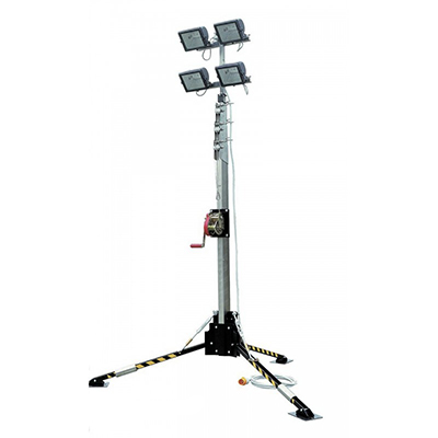 Осветительная мачта АБЛАЙТ МОК-4х250LED-9.0М Осветительная мачта АБЛАЙТ МОК-4х250LED-9.0М