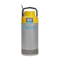 Дренажный насос Atlas Copco WEDA D90H 400В под шланг 4"