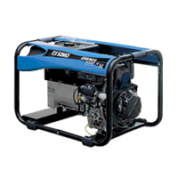 Дизельный генератор портативный KOHLER-SDMO DIESEL 6500 TE XL С