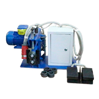 Станок зиговочный электромеханический Rollen-Machine RME-140x1 мм
