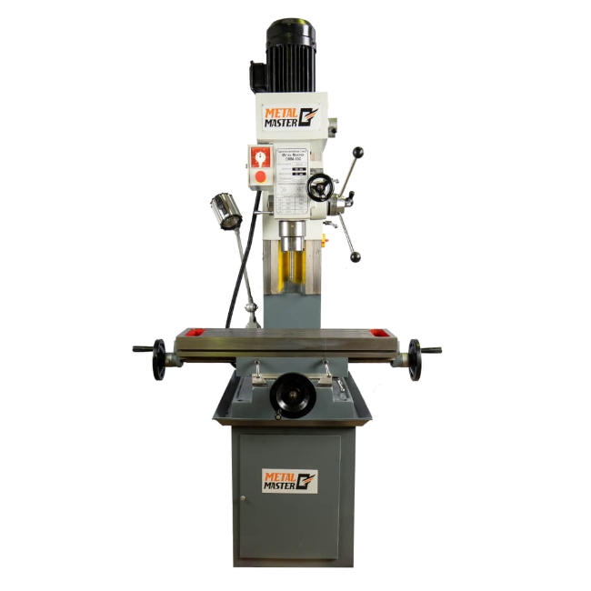 Станок фрезерный универсальный Metal Master DMM 50C Станок фрезерный универсальный Metal Master DMM 50C