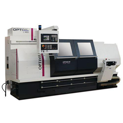 Станок токарный OPTIMUM OPTIturn L 440 с ЧПУ Станок токарный OPTIMUM OPTIturn L 440 с ЧПУ