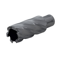 Корончатое сверло по металлу RODMIX HSS 27x55, weldon 19