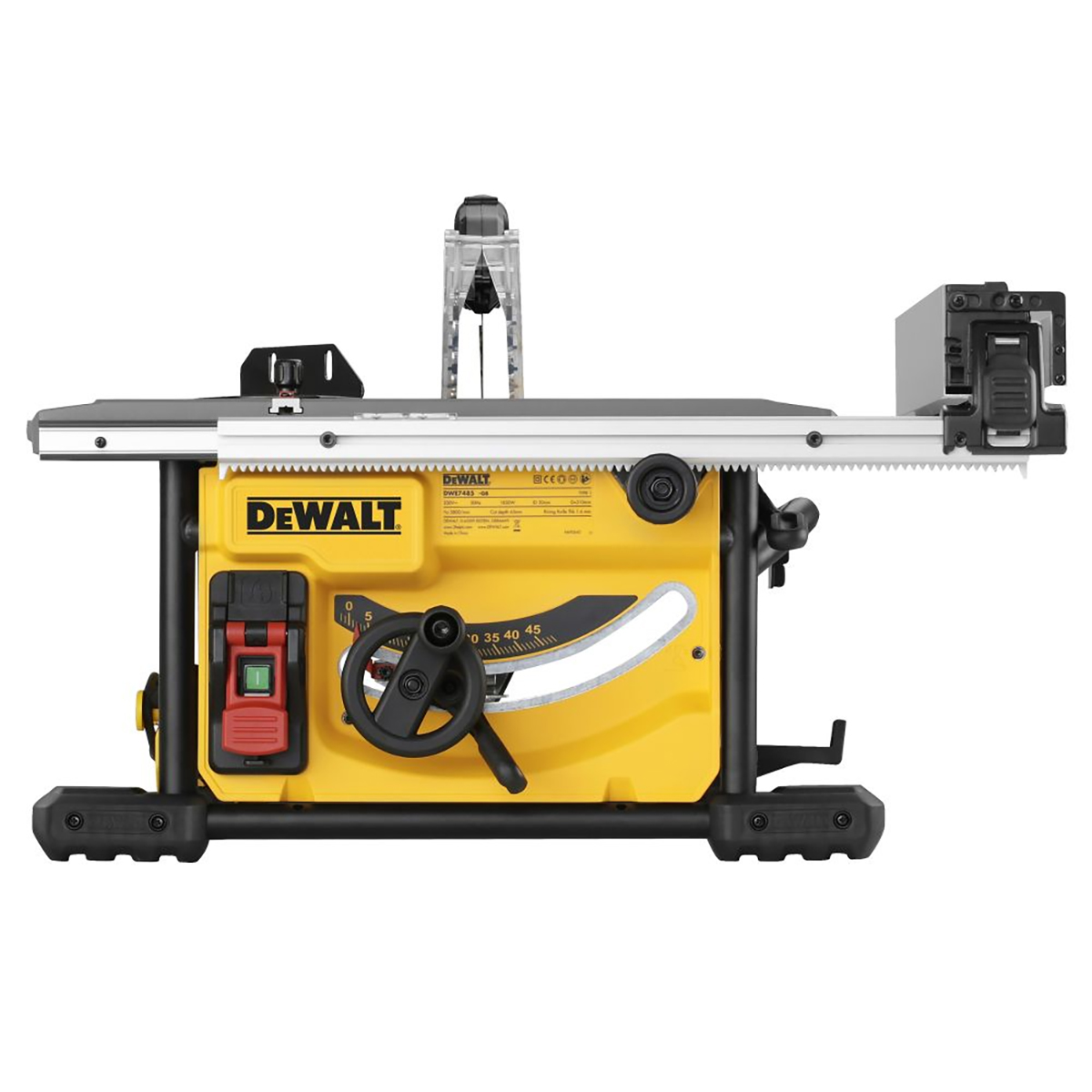 Пила настольная DeWalt DWE7485 Пила настольная DeWalt DWE7485