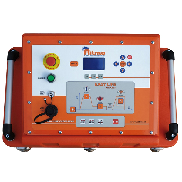 Стыковой сварочный аппарат Ritmo BASIC 200 V0 EASY LIFE 230В (без вкладышей) Стыковой сварочный аппарат Ritmo BASIC 200 V0 EASY LIFE 230В (без вкладышей)