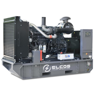 Дизельная электростанция Elcos GE.SC.410/375.BF+011 Дизельная электростанция Elcos GE.SC.410/375.BF+011