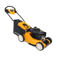 Бензиновая газонокосилка Cub Cadet XM2 DR46S