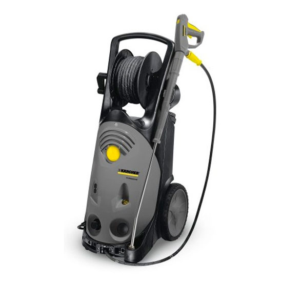 Мойка высокого давления Karcher HD10/25-4 SX Plus (1.286-927.0) Мойка высокого давления Karcher HD10/25-4 SX Plus (1.286-927.0)
