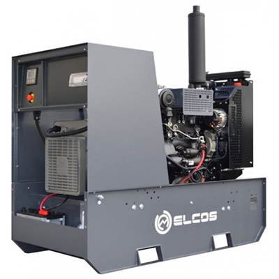 Дизельная электростанция Elcos GE.DZA.021/020.BF+011