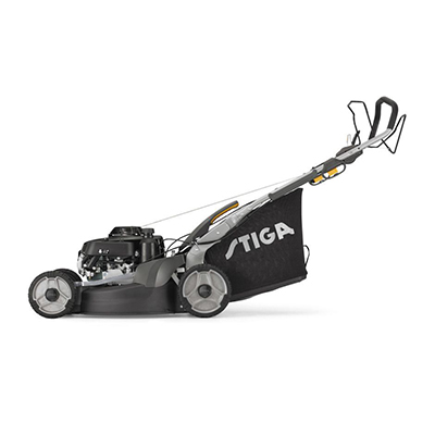 Бензиновая газонокосилка Stiga Twinclip 55 S H BBC Бензиновая газонокосилка Stiga Twinclip 55 S H BBC
