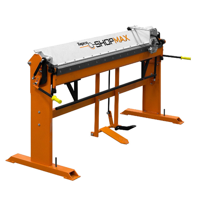 Ручной листогиб TAPCO Shopmax 2500/1 Ручной листогиб TAPCO Shopmax 2500/1