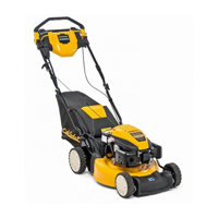 Бензиновая газонокосилка Cub Cadet LM2 DR46ES