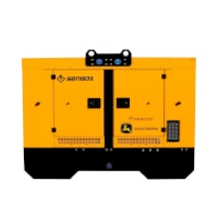 Дизельная электростанция Genbox JD64(S) в кожухе