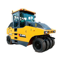 Дорожный каток XCMG XP163