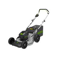 Газонокосилка аккумуляторная Greenworks GС82LM46