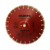 Диск алмазный Hilberg Industrial Hard 350 мм