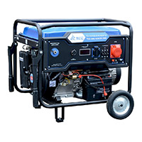 Бензиновый генератор TSS SGG 6000EH3NA