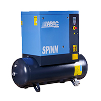 Компрессор винтовой ABAC SPINN 15 10 400/50 TM500 CE