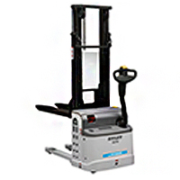 Самоходный электрический штабелер UniCarriers PS 125