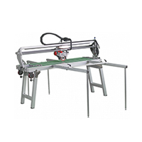 Плиткорез электрический SHIJING SJ-1200 с лазером