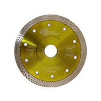 Диск алмазный Trio Diamond Ultra Thin X-Turbo 125x10x22,2 мм