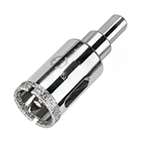 Алмазная коронка Diamond Industrial 28 мм (Керамогранит, плитка, кафель)