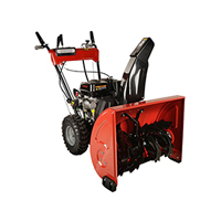 Снегоуборщик бензиновый DDE ST6561LE