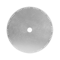 Диск алмазный вакуумный по металлу MESSER F/L 125D-1,4T-3W- 22,2