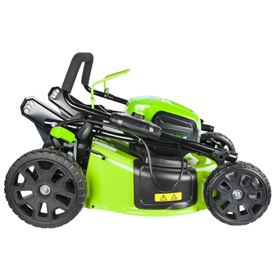 Газонокосилка аккумуляторная Greenworks GD60LM46HP Газонокосилка аккумуляторная Greenworks GD60LM46HP