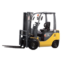 Вилочный погрузчик дизельный GOODSENSE FD15G-W1 6000