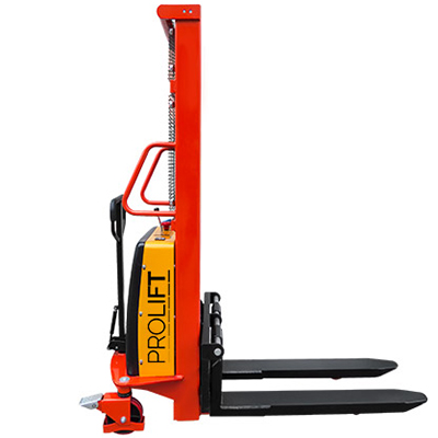 Штабелер с электроподъёмом PROLIFT SPN 1516 Штабелер с электроподъёмом PROLIFT SPN 1516