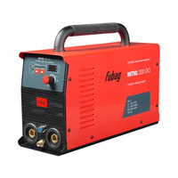 Сварочный инвертор Fubag INTIG 200 DC (FB TIG 26 5P 4 m)