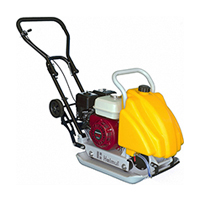 Виброплита Helmut RP86H (Honda GX160)