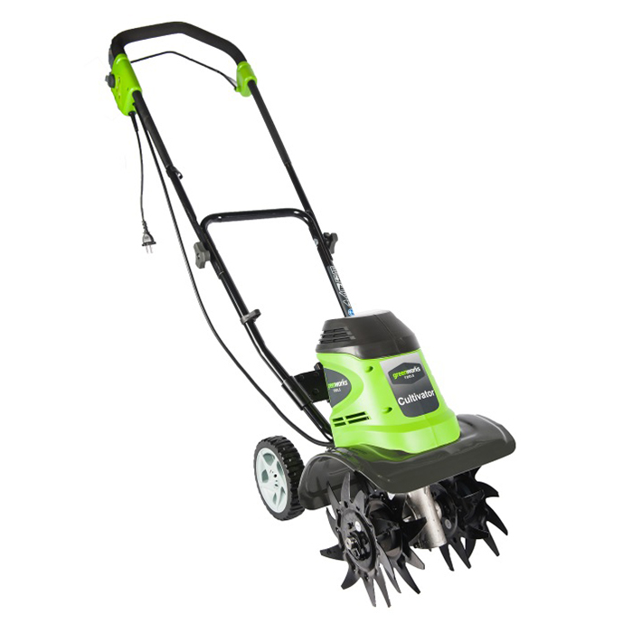Культиватор электрический Greenworks GTL9526 Культиватор электрический Greenworks GTL9526