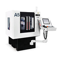 Заточный станок Qiandao Precision с ЧПУ A5