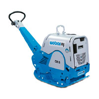 Виброплита Weber CR 6 CCD 2.0