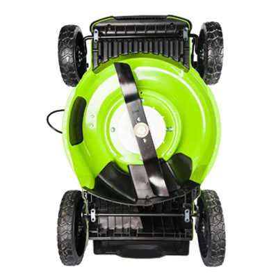 Газонокосилка аккумуляторная Greenworks GD60LM46HP Газонокосилка аккумуляторная Greenworks GD60LM46HP