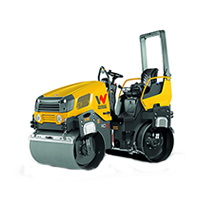 Виброкаток двухвальцовый Wacker Neuson RD 27-120 SE