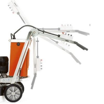 Мозаично-шлифовальная машина Husqvarna PG 530 Мозаично-шлифовальная машина Husqvarna PG 530