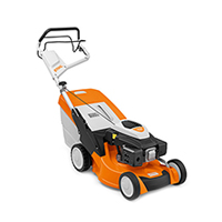 Бензиновая газонокосилка Stihl RM 650 VS