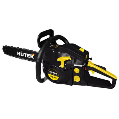 Бензопила Huter BS-45 Бензопила Huter BS-45