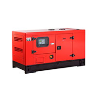 Дизельный генератор Fubag DS 16 AC ES 0.5 в кожухе с подогревом
