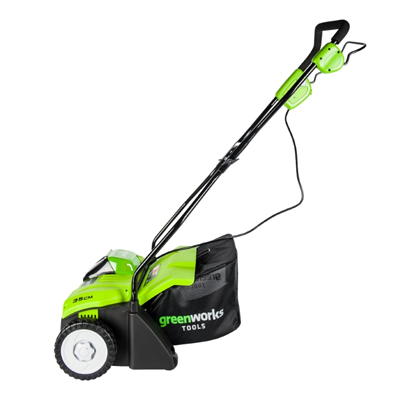 Аэратор аккумуляторный Greenworks G40DT30K6 Аэратор аккумуляторный Greenworks G40DT30K6