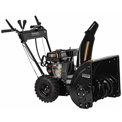 Снегоуборщик Kettama Drive KTA60-B Снегоуборщик Kettama Drive KTA60-B