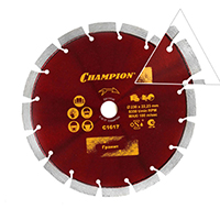Диск алмазный Champion универсальный PRO 230/22,23/12 Marathon 