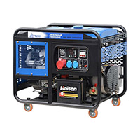 Дизельный генератор TSS SDG 12000EH3