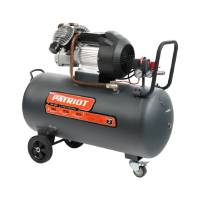 Компрессор поршневой масляный Patriot Professional 100-400
