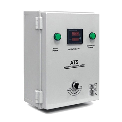 Блок автоматики ATS 10-220