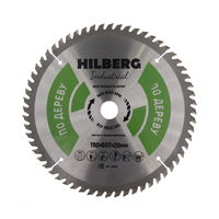 Диск пильный по дереву Hilberg Industrial Дерево 190х1,6х60Тх20 мм